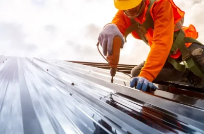 Travaux de zinguerie à Chambon-sur-Voueize